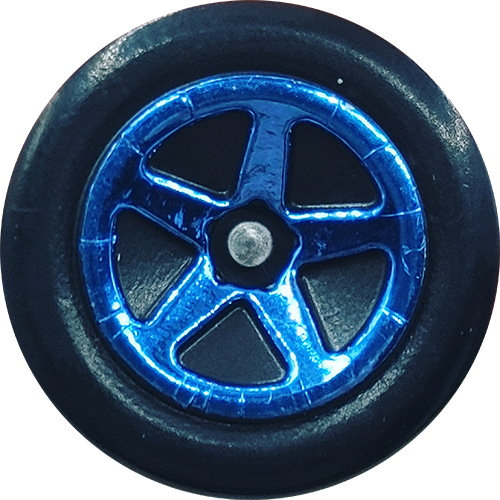 5-Spoke